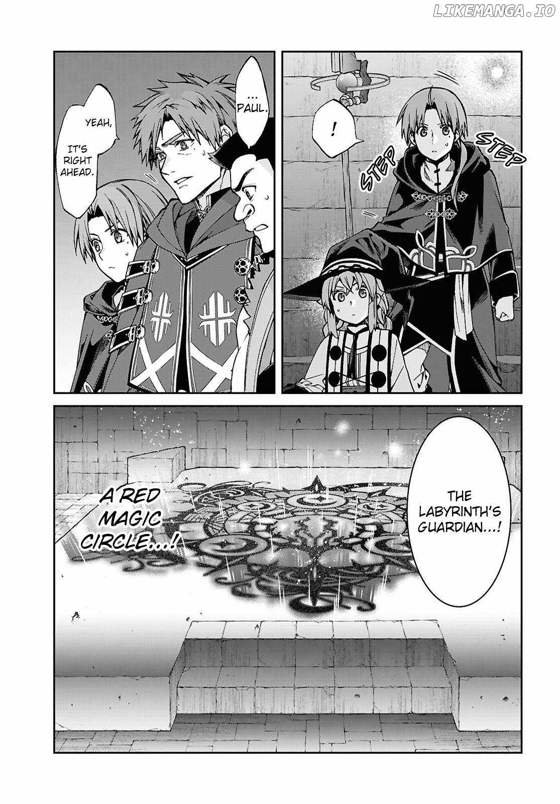 Mushoku Tensei ~Isekai Ittara Honki Dasu~ Chapter 106 19